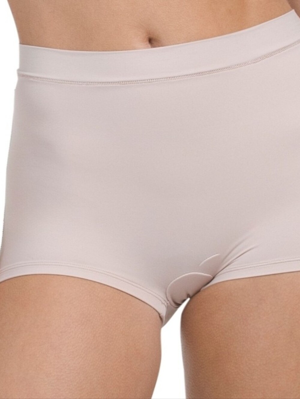 SPANX Champagne Primers Shaping Boyshorts-2X-NWT